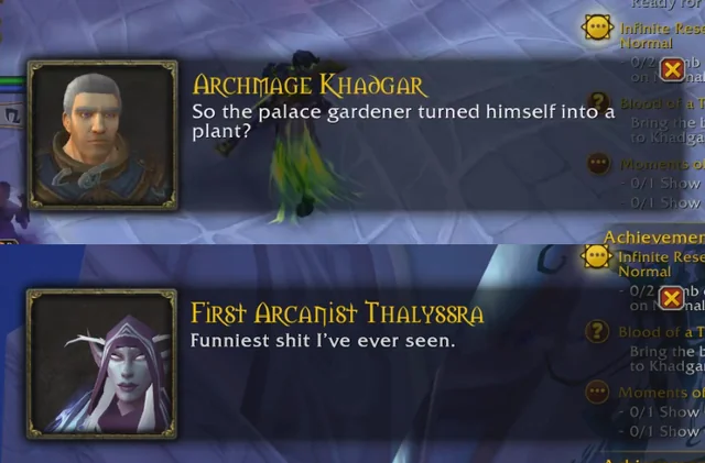 Warcraft Memes tweet media