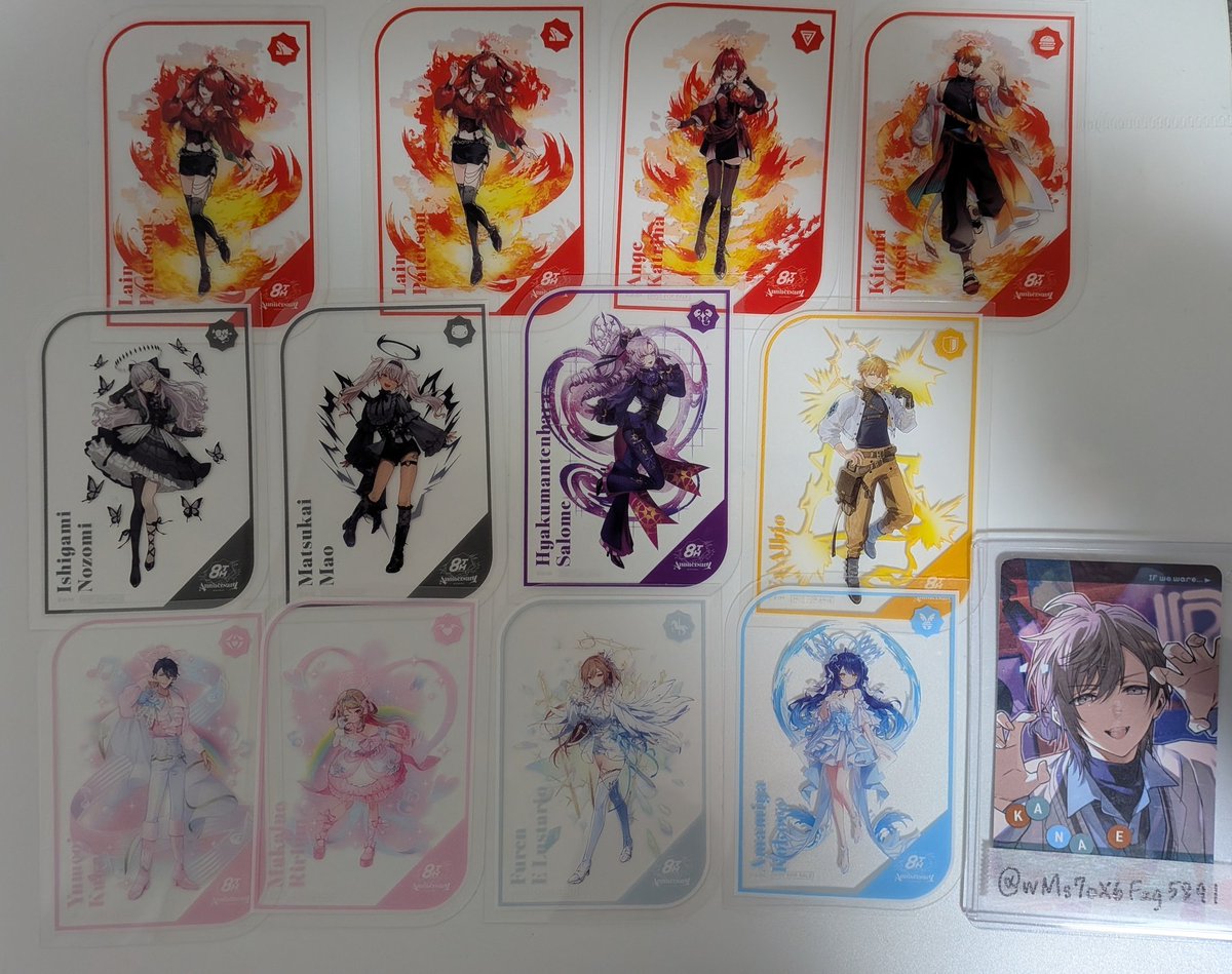 まるほの@取引垢 tweet media