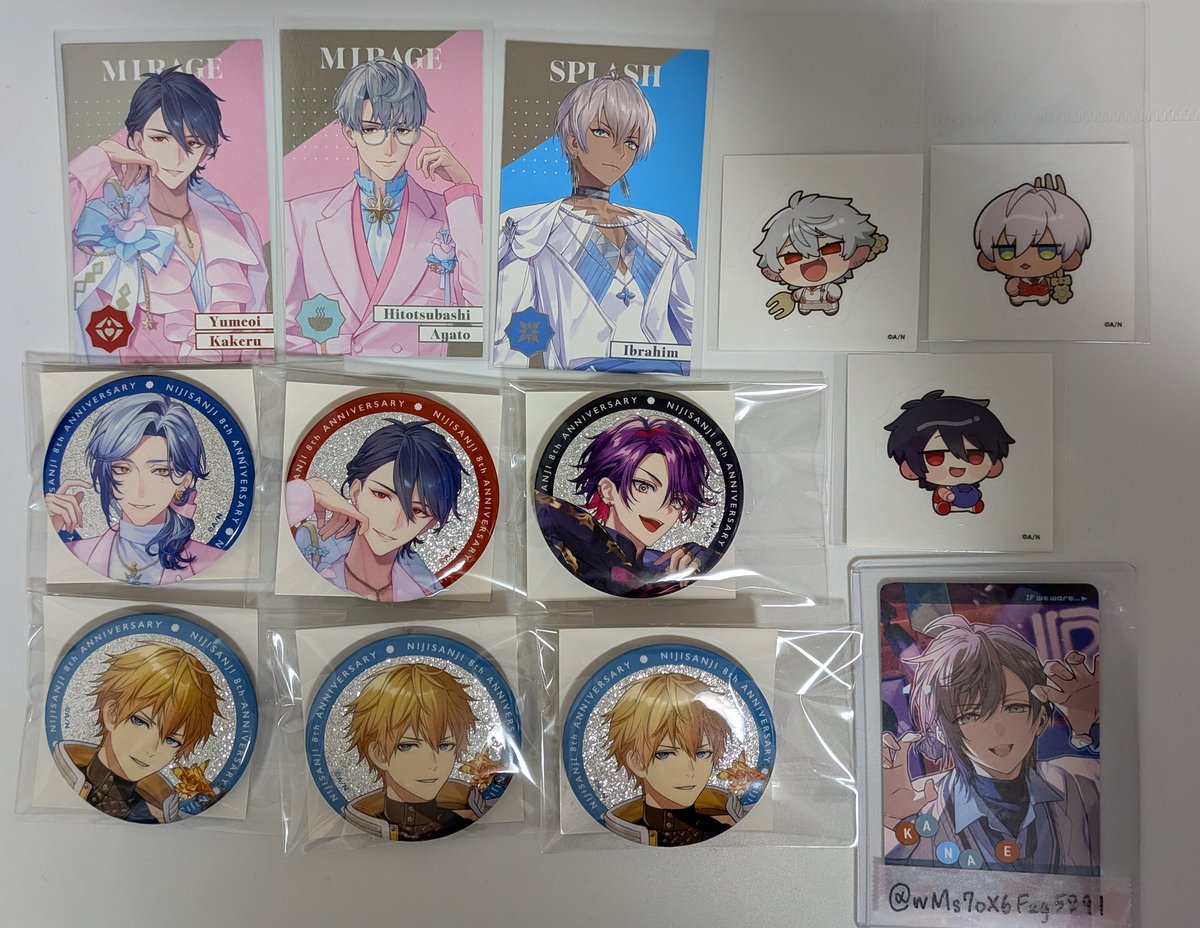 まるほの@取引垢 tweet media