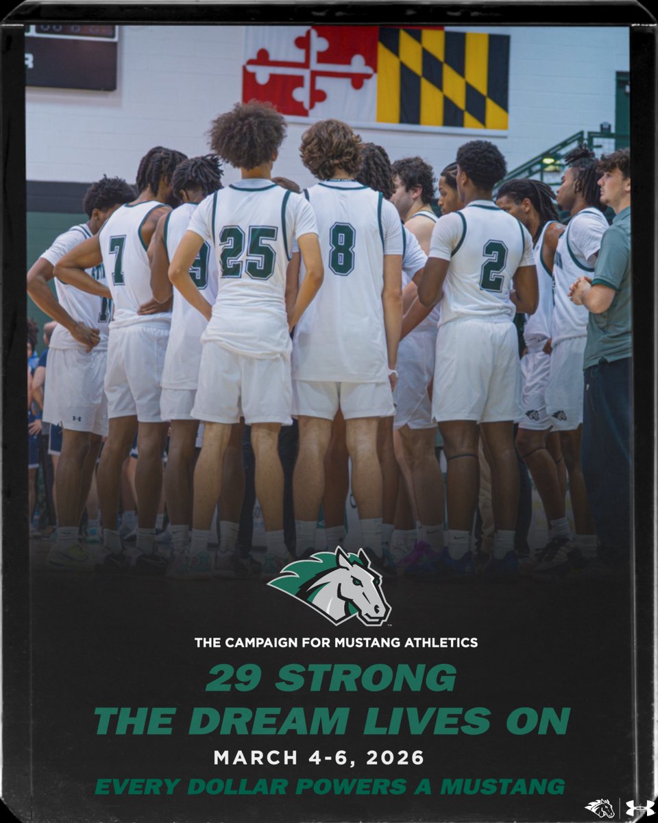 Stevenson University Men’s Basketball tweet media
