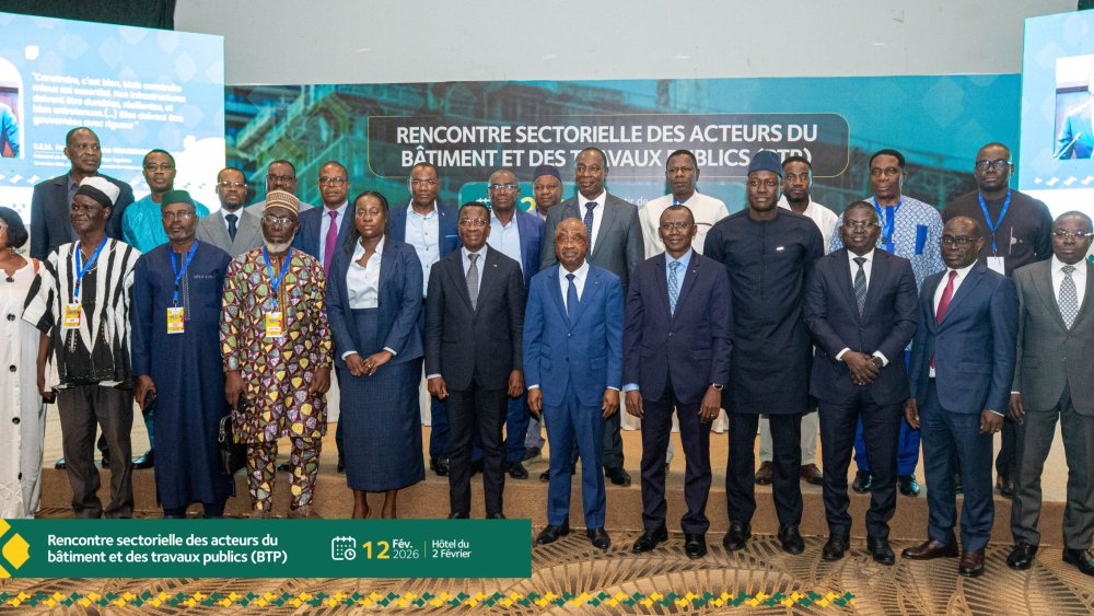 Conseil National du Patronat du Togo tweet media