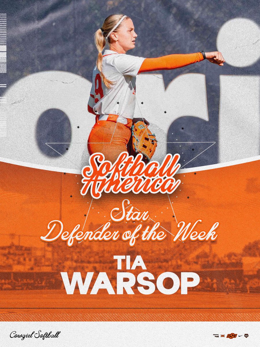 OSU Cowgirl Softball tweet media
