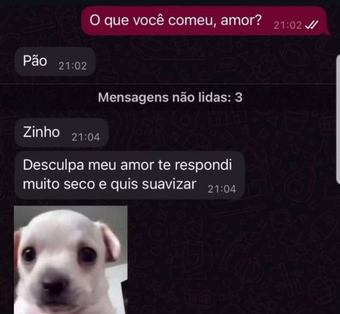 Os melhores prints tweet media