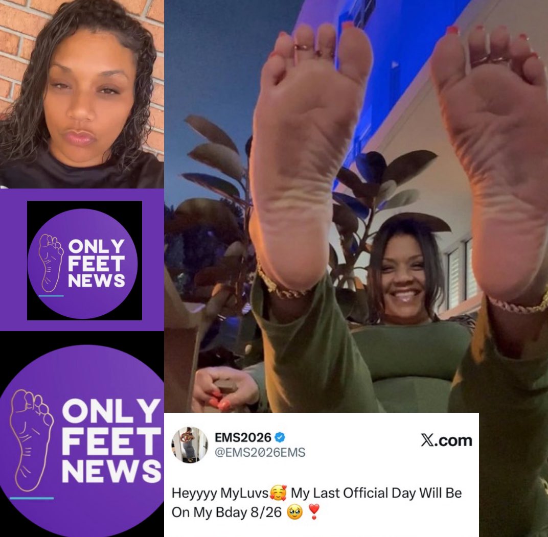 <a href="/EMS2026EMS/">EMS2026</a> has announced her last day in the industry!!! 💔 we will miss you dearly!!!!