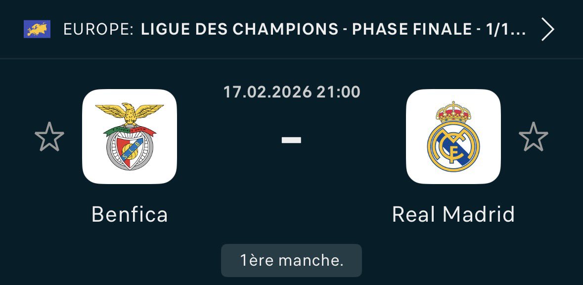 xAeRoTrapx's tweet photo. BET DU PEUPLE #8👽

Met moi en commentaire selon toi le meilleur bet à faire sur ce match de LDC  de ce soir ! ⚔️

J’en choisis un parmis vous, je pose 50€ dessus, et si il est gagnant je t’envoie le bénéfice 🤯🫵🏽

RT &amp; LIKE POUR PARTICIPER ❤️
( etre abonné aussi bien évidement) https://t.co/0OuHZMZBNF