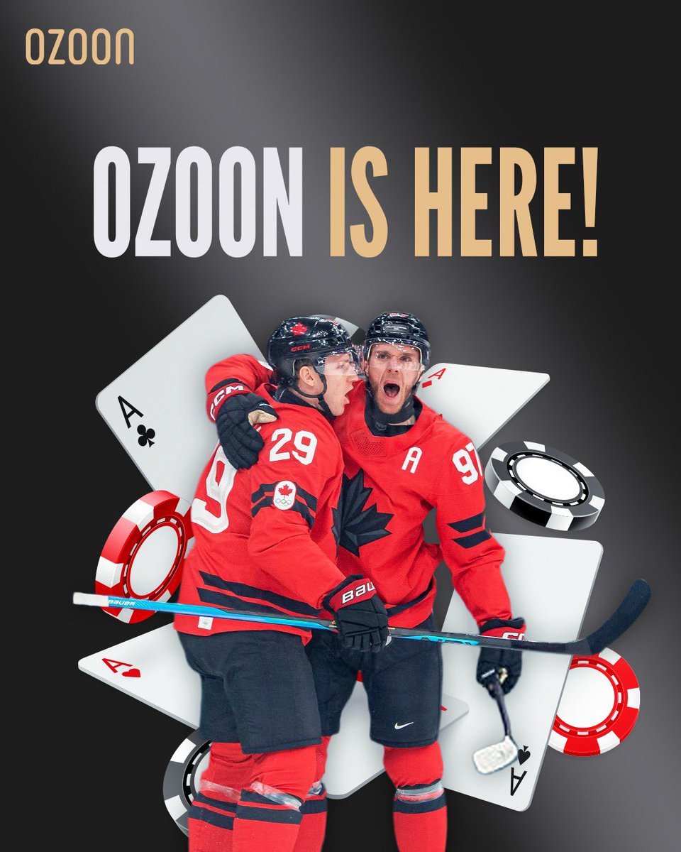 Ozoon_CA's tweet photo. OZOON IS HERE! 

After nearly 30 years as one of the world’s premiere gambling entertainment brands, the owner of the Bodog brand has decided to discontinue its use by online gambling operators. 

While we are thankful for such a positive partnership for so many years, this has presented an exciting opportunity for us to relaunch under a different brand name: Ozoon.

Head to https://t.co/FNuHSU4e7q to start playing!

Welcome to the Ozoon era!