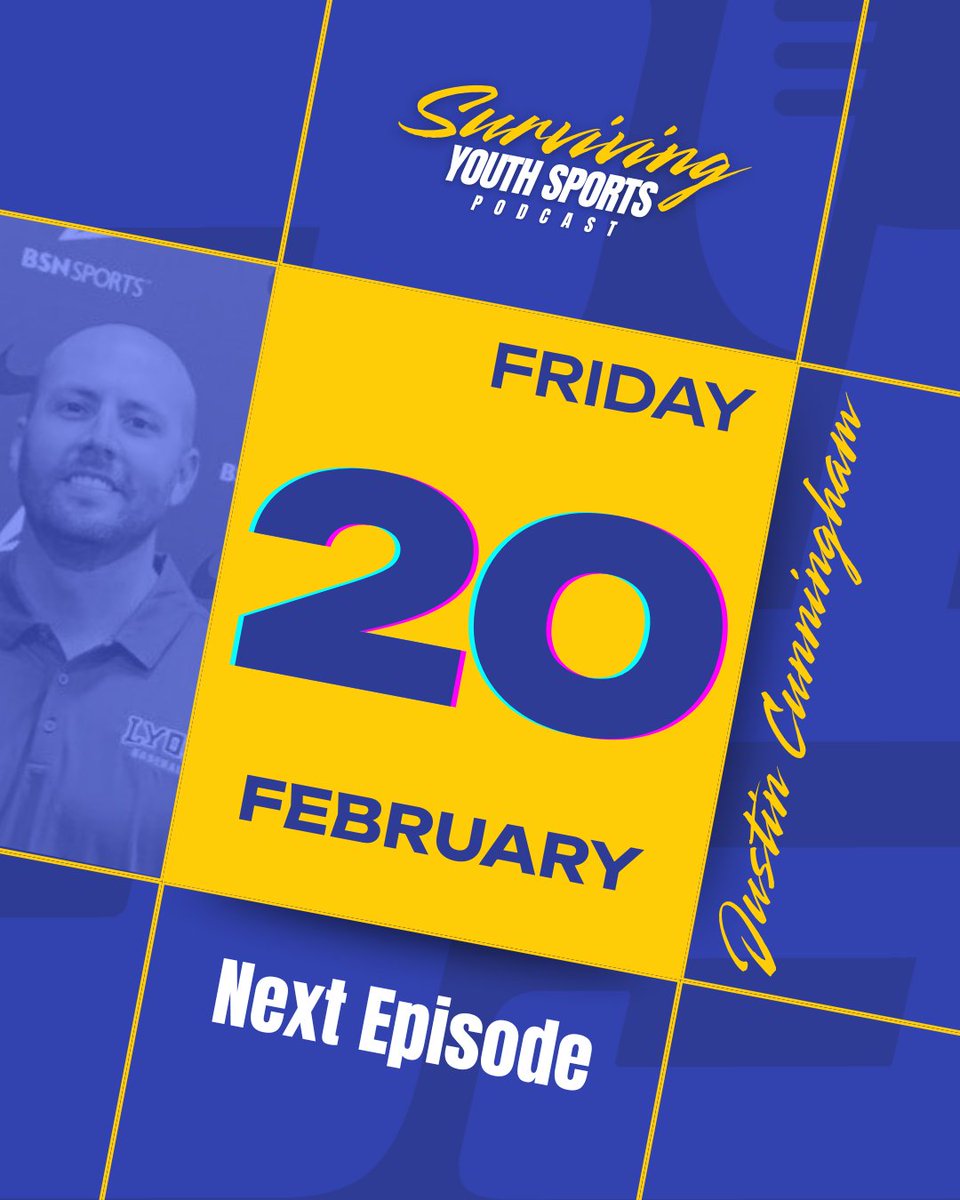 Surviving Youth Sports tweet media