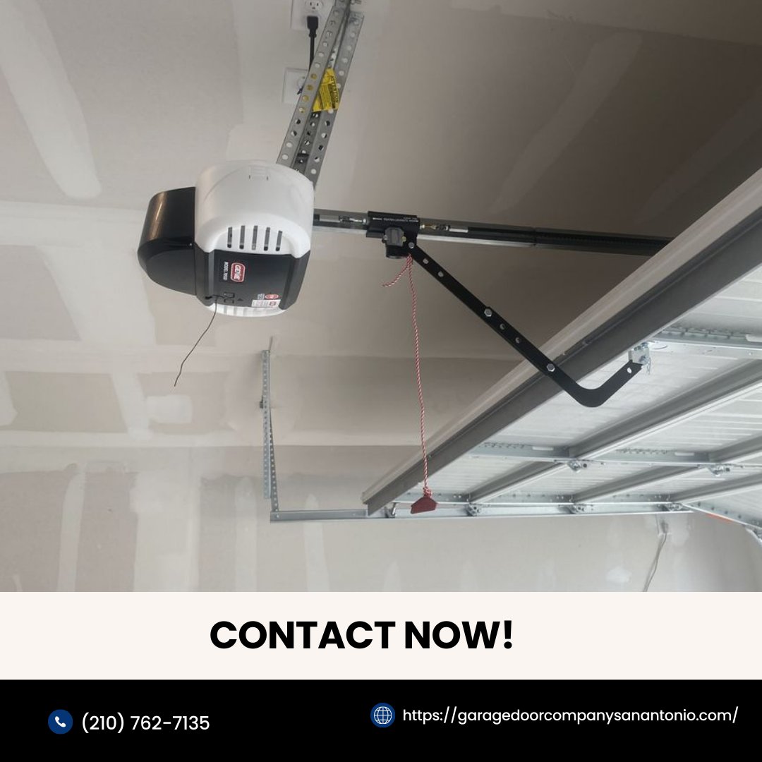 Modern convenience starts with the right system. We specialize in garage door opener installation that improves access, security, and reliability. Book your opener upgrade with us! #GarageDoorOpenerInstallation
garagedoorcompanysanantonio.com/about