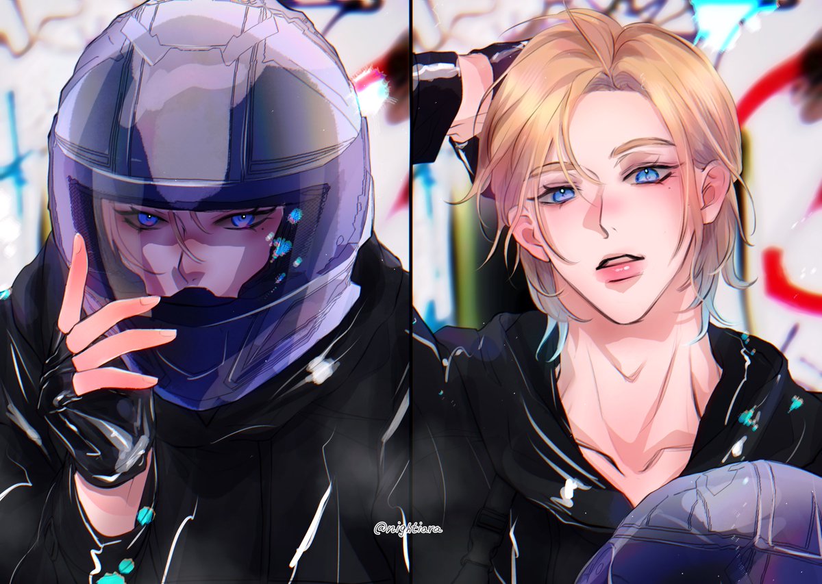 𐙚 airis tweet media