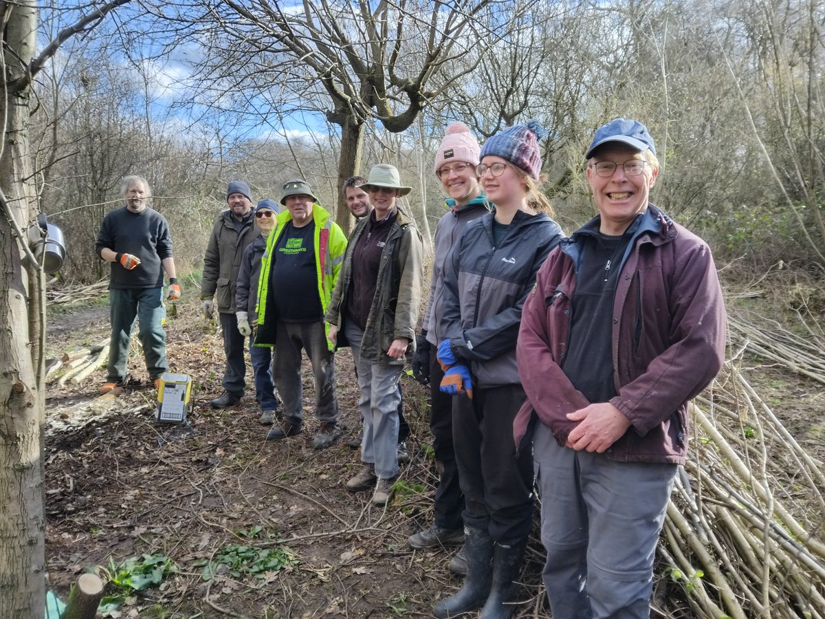 Greenways Project tweet media