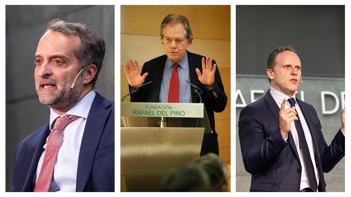 At 7pm on April 20th, 2026, the Chair of the Institute Professor Tim Congdon will be in dialogue with Dr Daniel Lacalle, Chief Economist at Tressis, and Professor Juan Castaneda, Director of the Vinson Centre at the University of Buckingham on the topic of Money and Inflation: