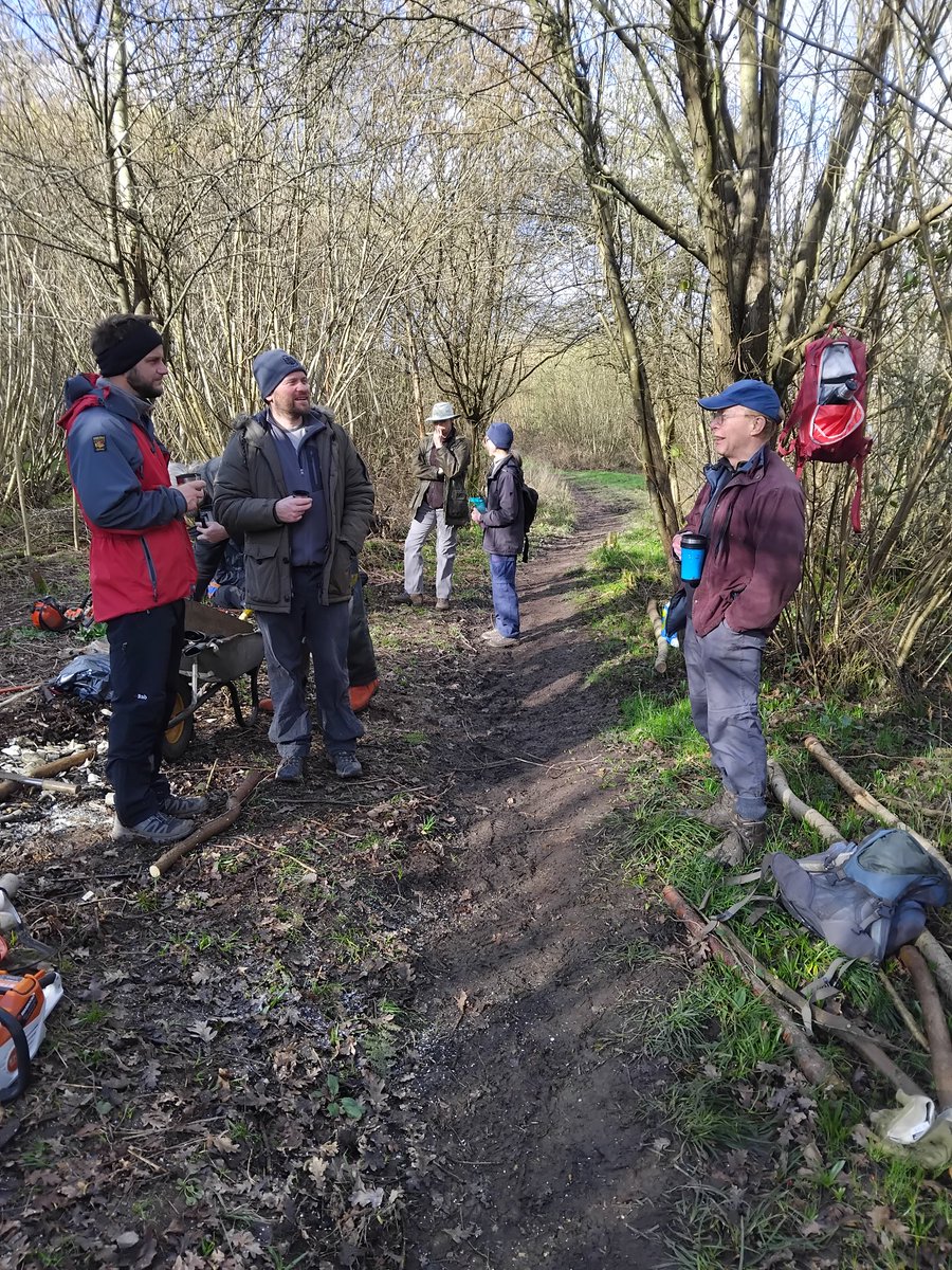 Greenways Project tweet media