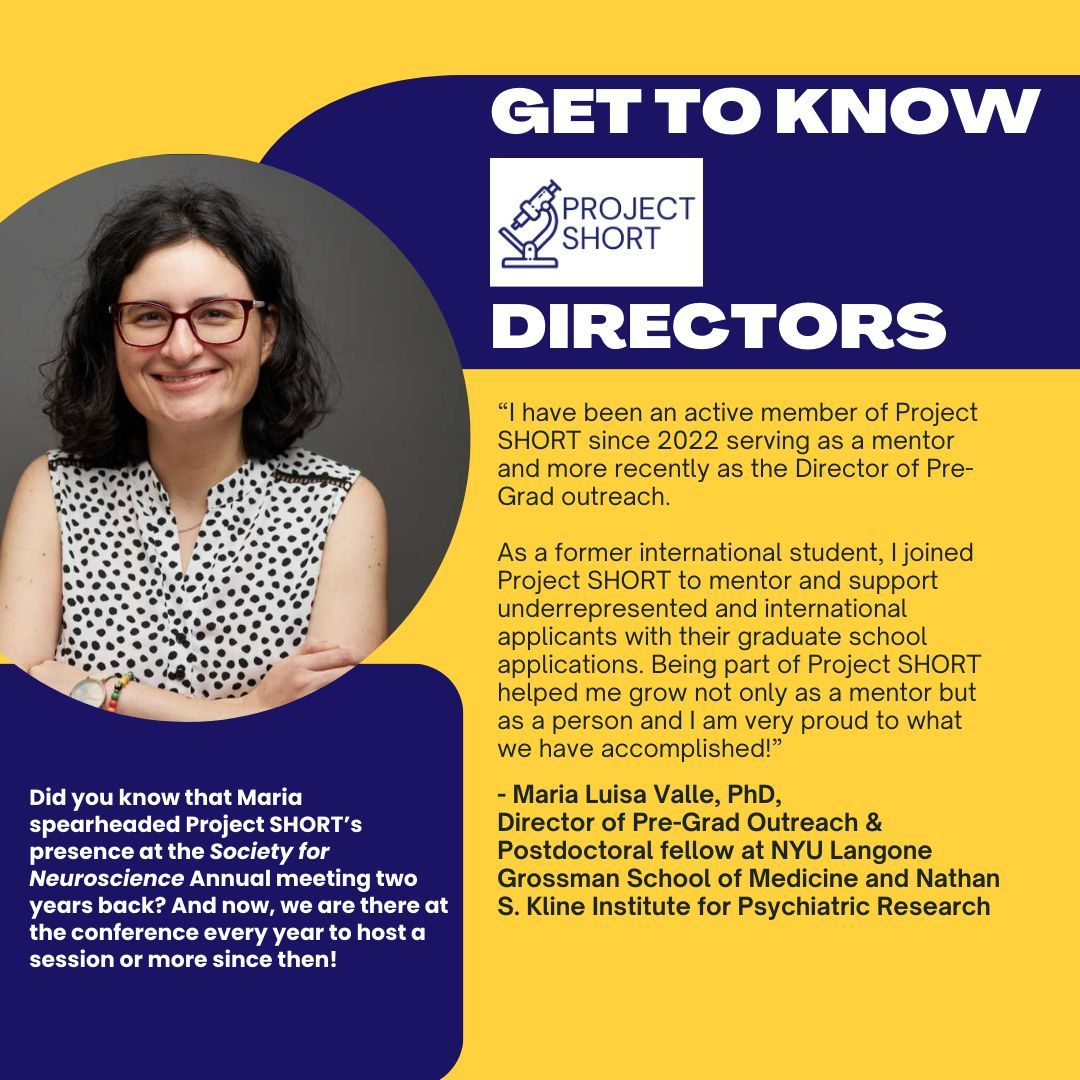 Project SHORT tweet media