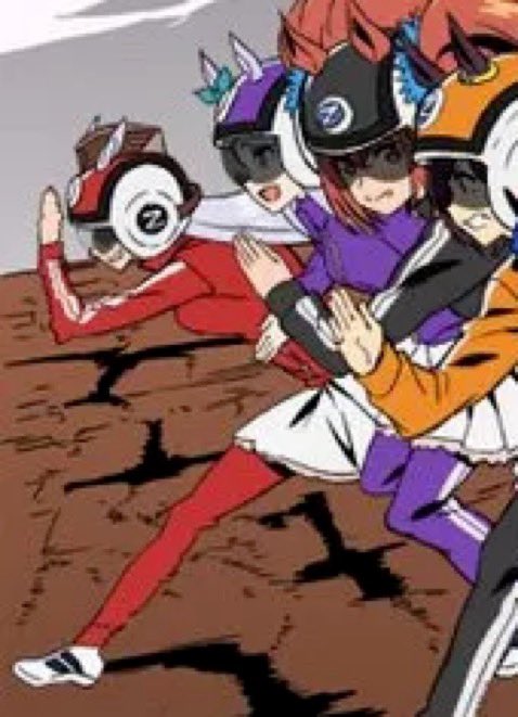 Zombieland Saga Collaboration Art