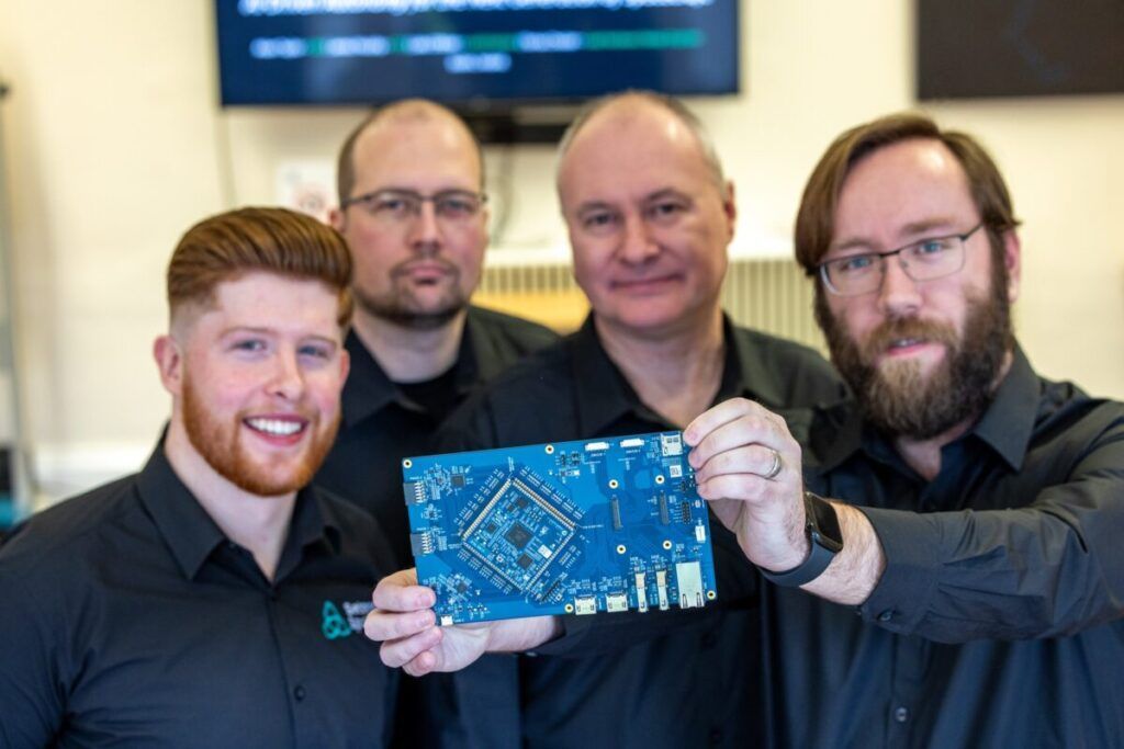 BusinessEyeNI's tweet image. Setanta Space Systems, a cutting-edge Irish space tech start-up, has unveiled its official launch. Explore more at buff.ly/mi4s0Fa. Discover further details: buff.ly/e9h2nDe. #TechLaunch #IrishInnovation