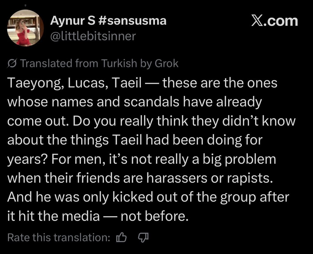 ⚠️Report &amp; Block
⚠️신고&amp;차단 해주세요

@/littlebitsinner 
🔗account url: x.com/littlebitsinner

❌Do NOT engage with any accounts we report 
✅Report &amp; Block