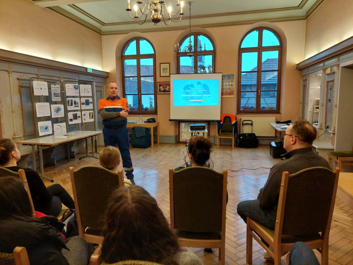 Protection Civile 67 tweet media