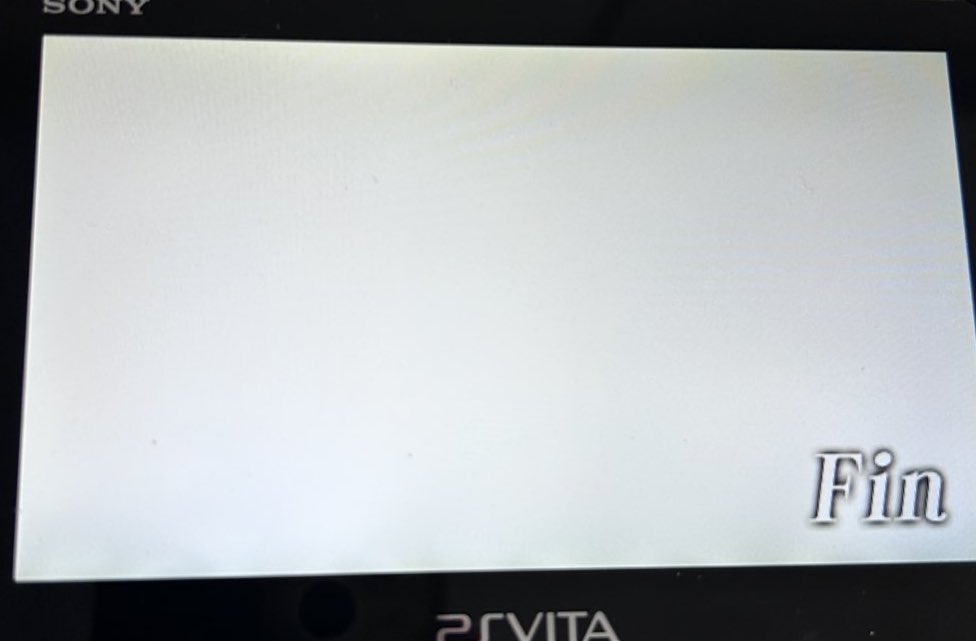 Extra アーチャー√クリアした🥹
エンドロール見てすぐCCC始めたました