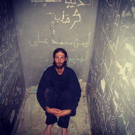 Matthew VanDyke tweet media