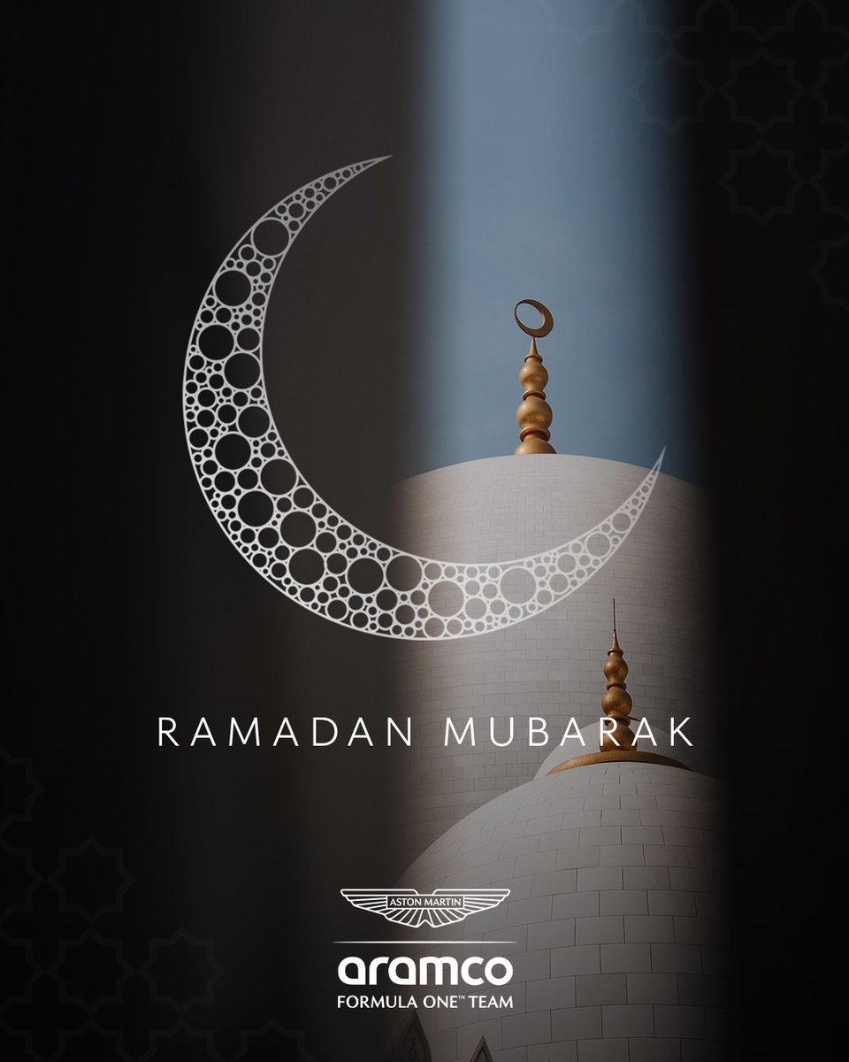 Wishing a blessed and peaceful Ramadan to those observing around the world.  

#RamadanMubarak
