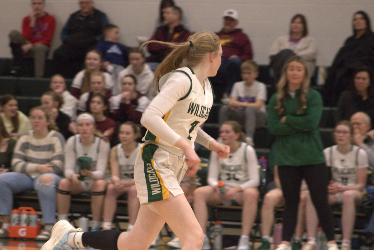 Good luck tonight to the basketball teams in their double header @ Redfield! (JV girls 4:00/JV boys 5:00/V girls/V boys) 💛💚🏀