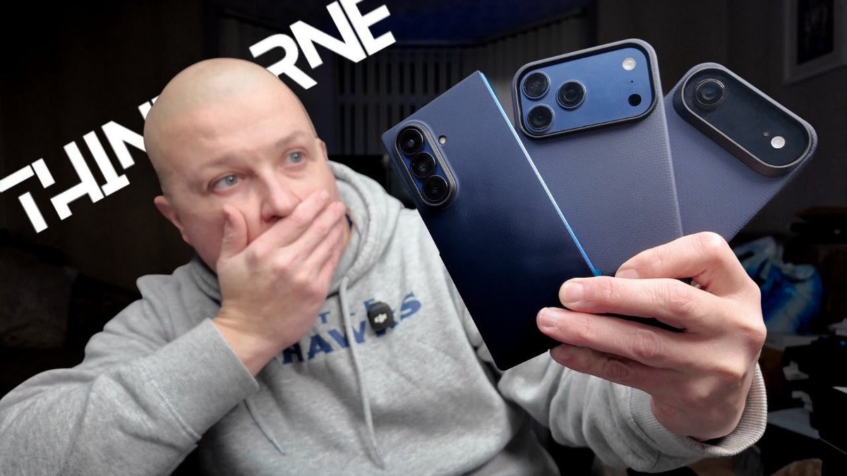 🚨 New Video 

These NEW ThinBorne Case Colors Are Insane!

youtu.be/xOkqsokv82U