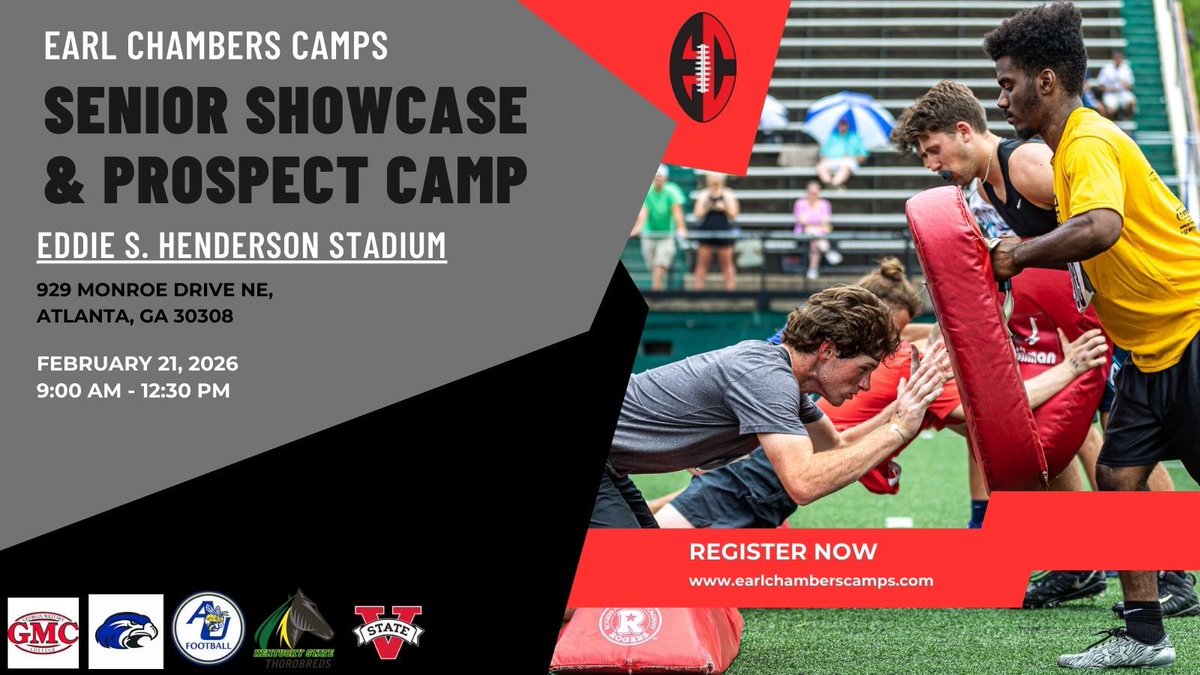 Earl Chambers Camps tweet media