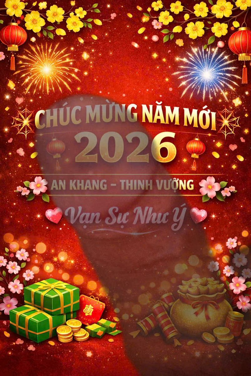 baon9870's tweet photo. Chúc mừng năm mới https://t.co/SjybqXss8P
