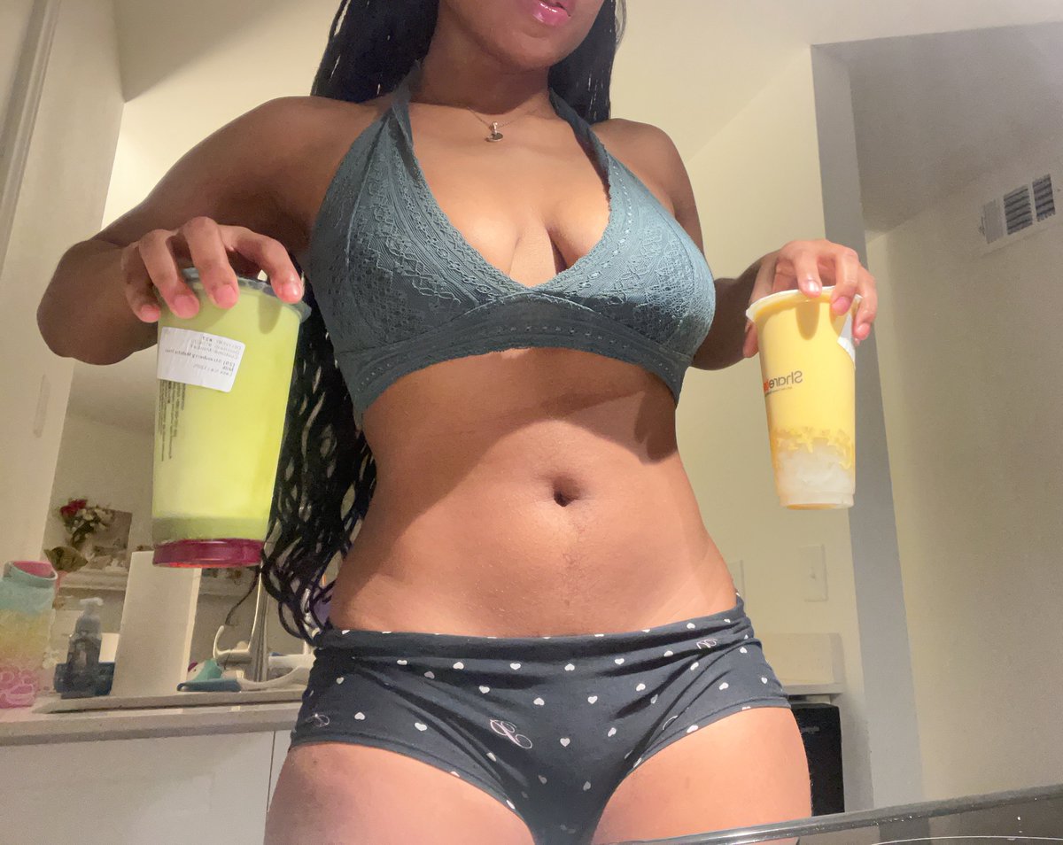 haareclip's tweet image. three kinds of tea in this picture