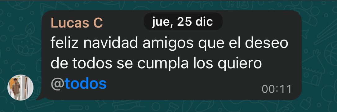 Te vamos a extrañar querido, un abrazo grande, aguante Colón y la Mona, te amamos 🫶🏻