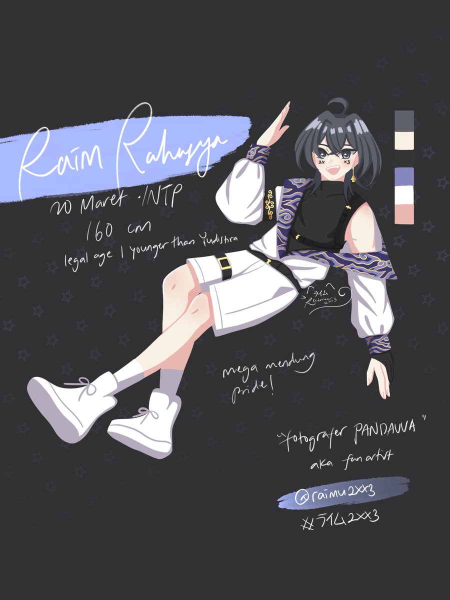 raim | ライム 🐈⬛ 【REST】 tweet media