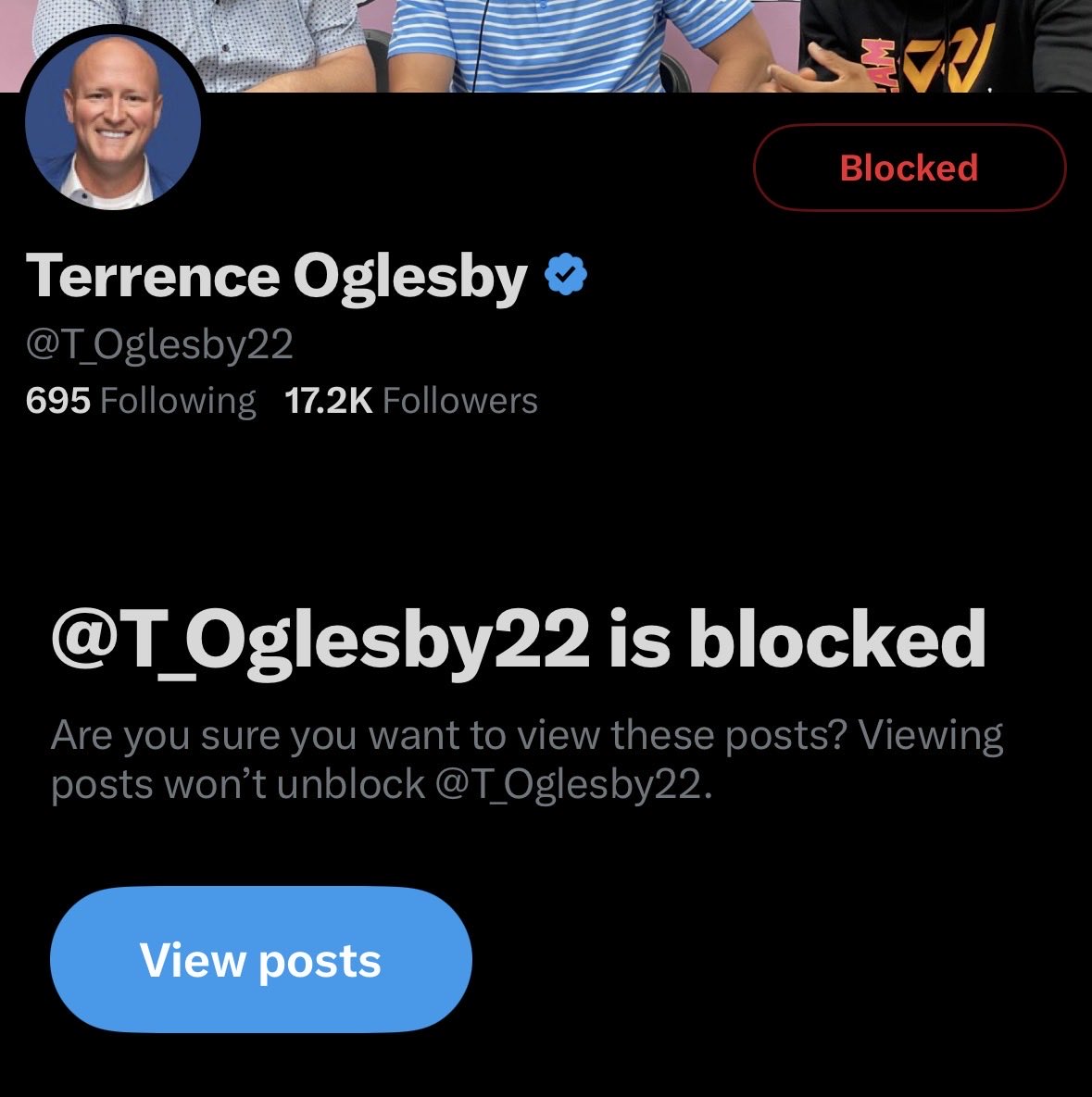freezyfriars's tweet photo. #MASSBLOCK https://t.co/Iw75xAWUhM