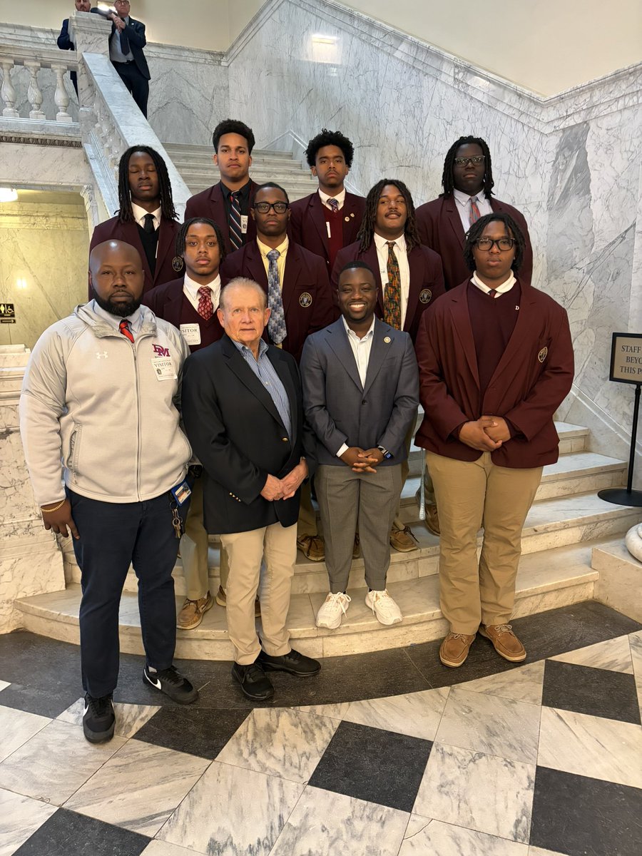 DeMatha Catholic High School tweet media
