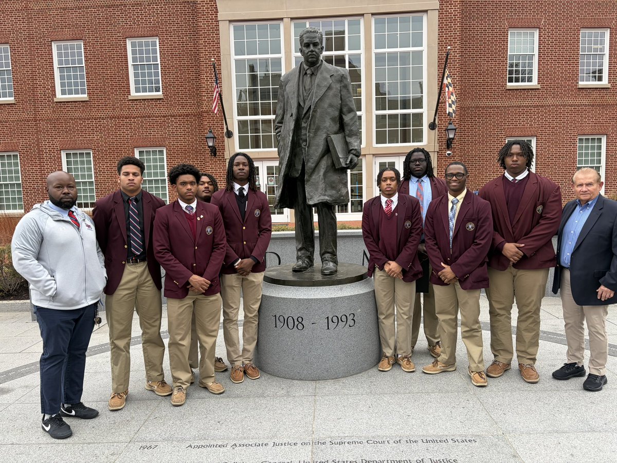 DeMatha Catholic High School tweet media