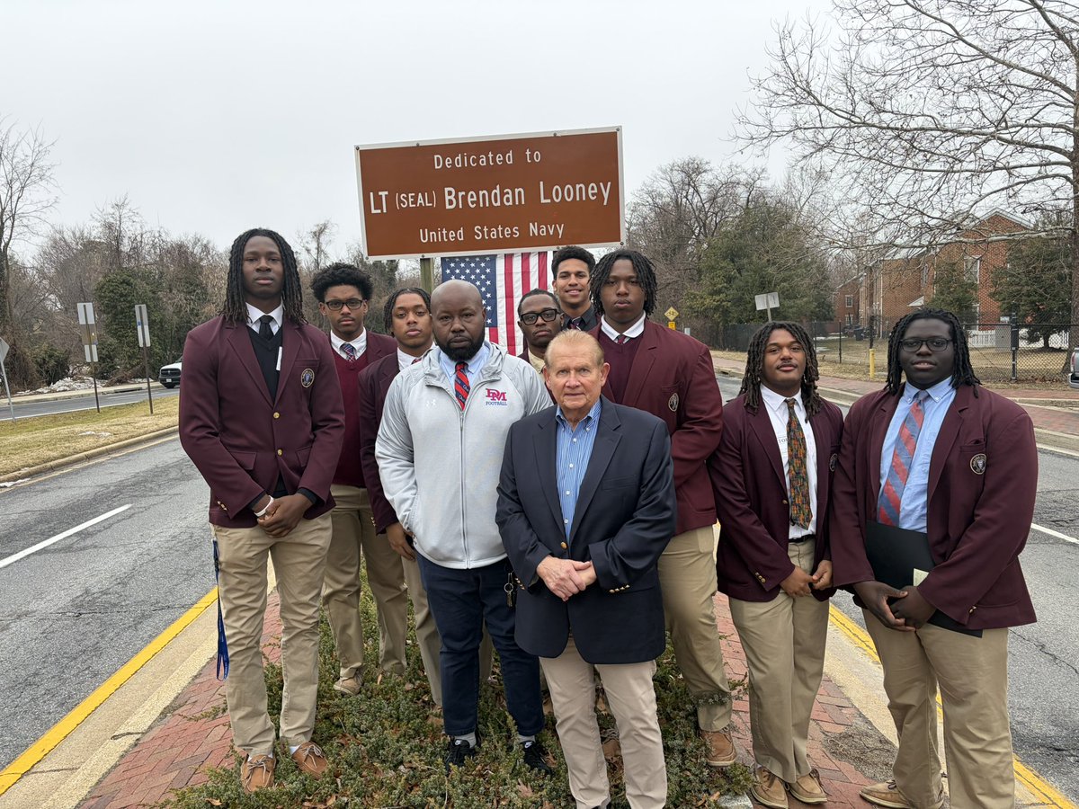 DeMatha Catholic High School tweet media