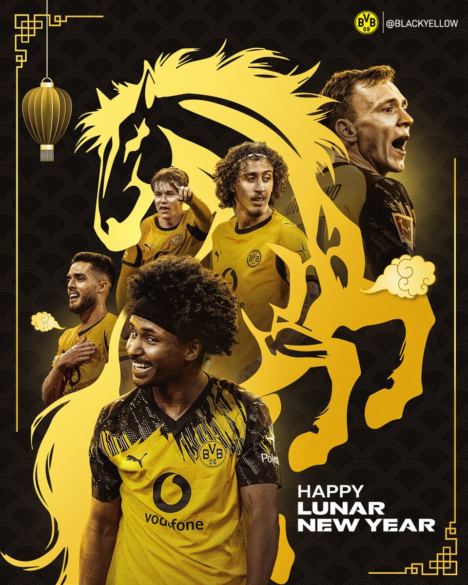 Happy Chinese New Year to our amazing friends and fans in China! 🇨🇳🐴