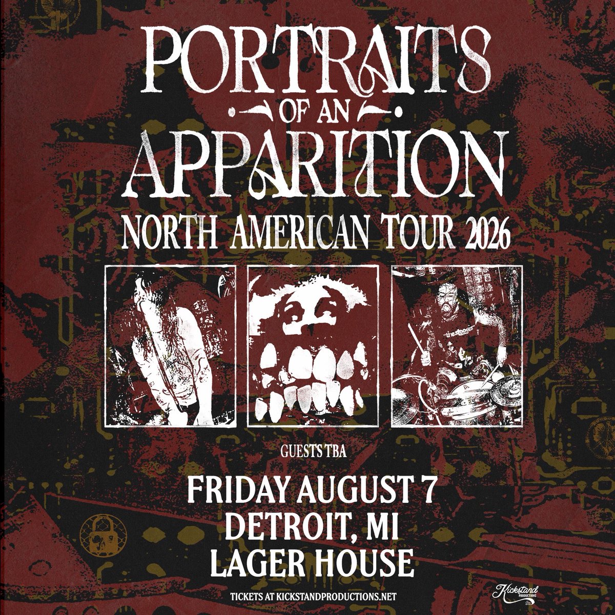 Kickstand Productions Michigan tweet media