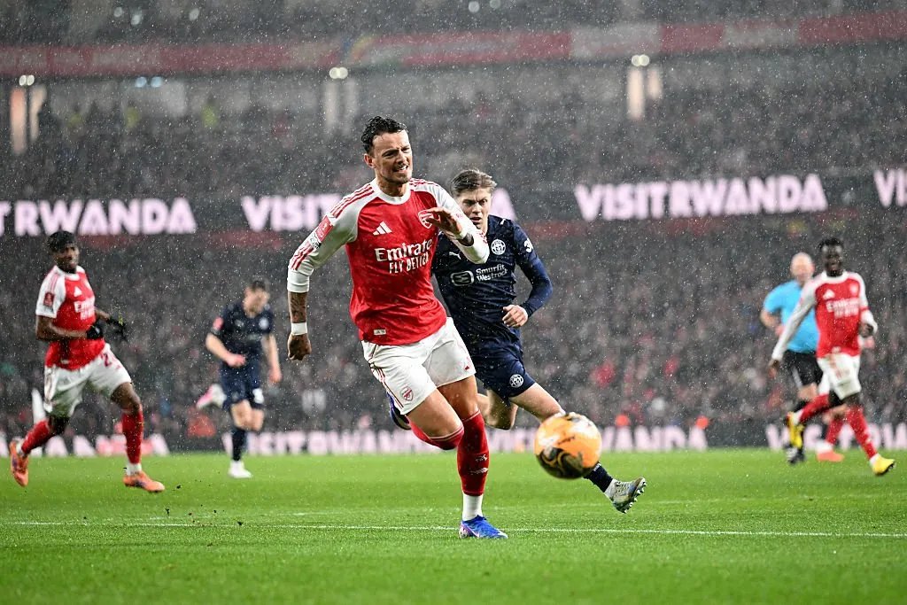 TRIANGLES

With more options, selection gets harder. Here are 9,000 words on Arsenal’s attack: what Arteta has gotten right and wrong, why certain lineups have misfired, and which little groupings can take it up a level. Link in replies. ❤️