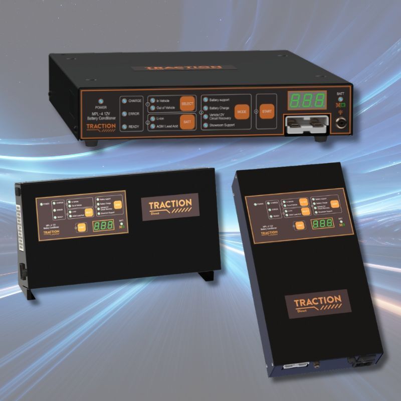 Traction Direct tweet media