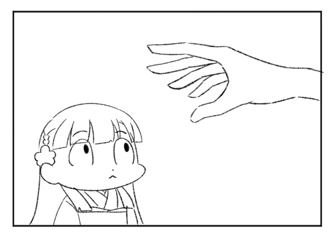 どすえちゃん撫で 