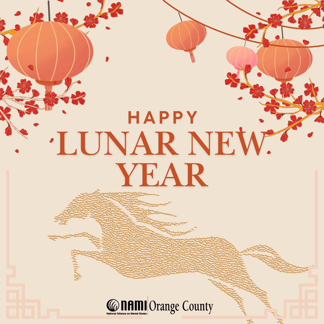 Happy Lunar New Year!

A gentle reminder as we step into a new season: it’s okay to celebrate in a way that protects your peace—take breaks, say no when you need to, and lean on your people.

Wishing you wellness in the year ahead.