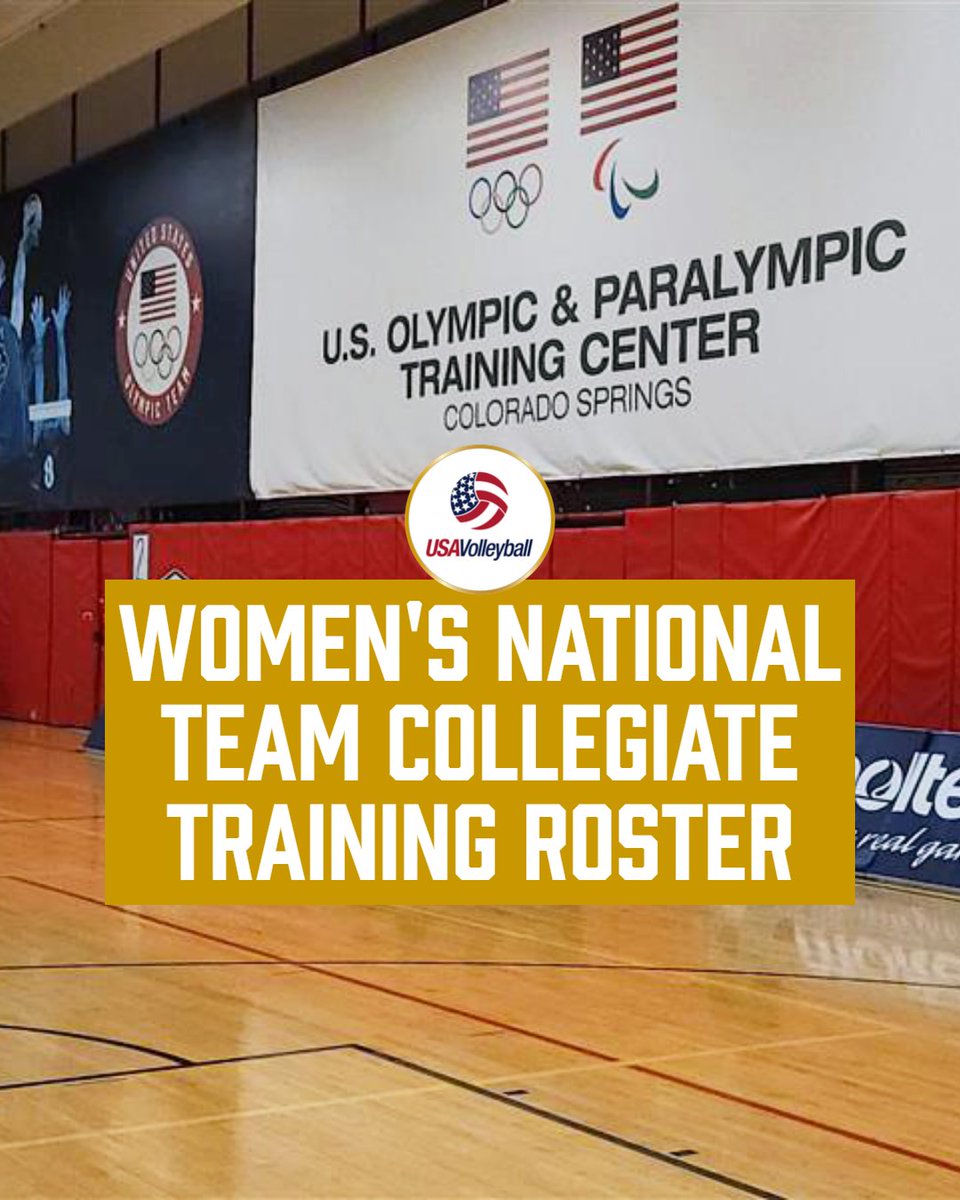 USA Volleyball tweet media