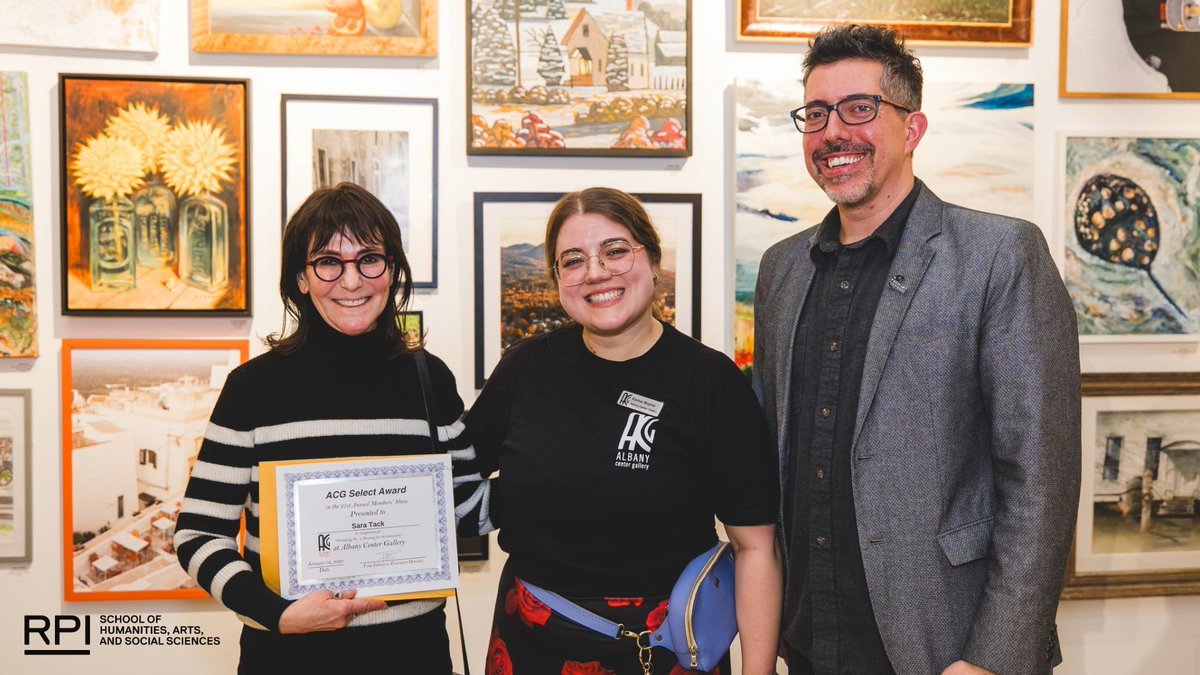 RPI HASS tweet media