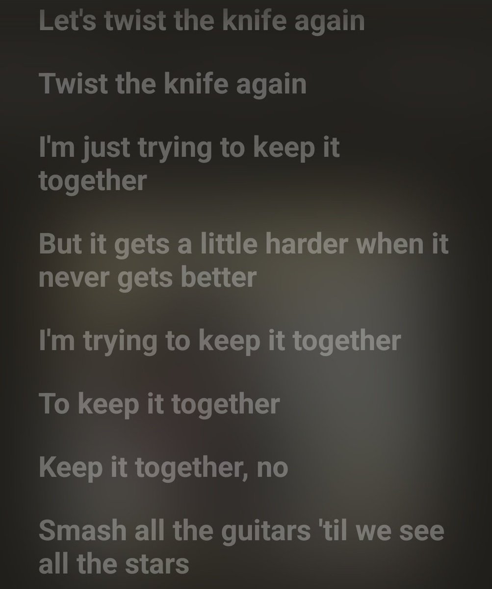 EmigoAlt's tweet image. Does anyone else have any songs that make them think of Lute? I wanna add more songs to my character playlist