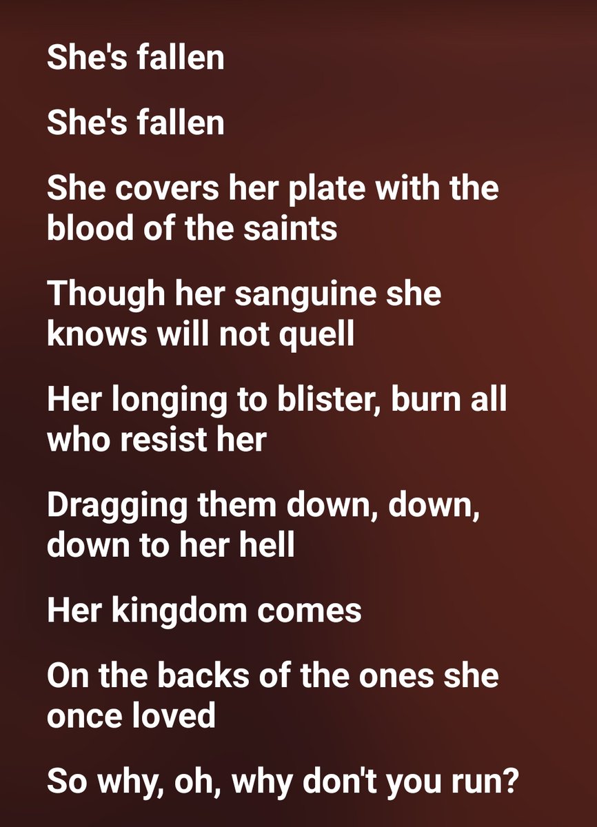 EmigoAlt's tweet image. Does anyone else have any songs that make them think of Lute? I wanna add more songs to my character playlist