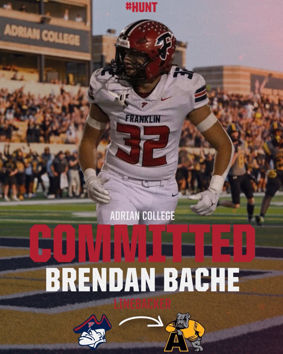 Franklin Football tweet media