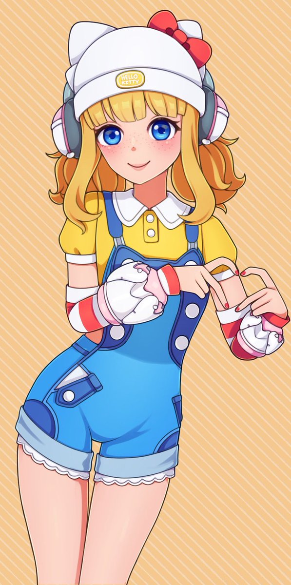 I was so excited for the Sanrio collab but Juno’s skin is the only one I like 😭