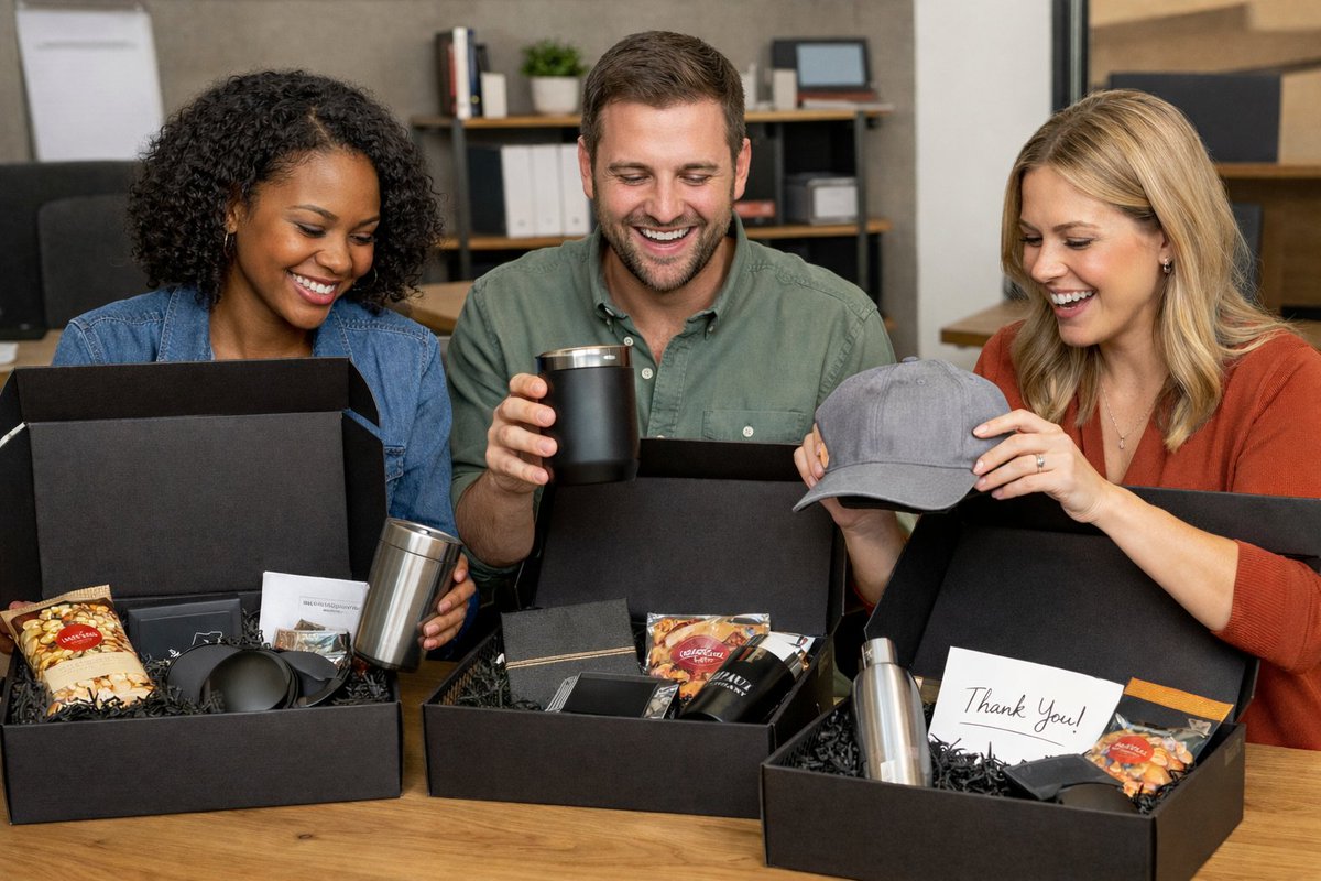 TheJPaulCompany's tweet photo. Celebrate your team every day!

This Employee Appreciation Day, let’s make recognition thoughtful and truly personal. Boost morale, strengthen culture, and reinforce what makes your team exceptional with ideas that stand the test of time.

#promopartner #employeeappreciation https://t.co/WC2Ii8TMez