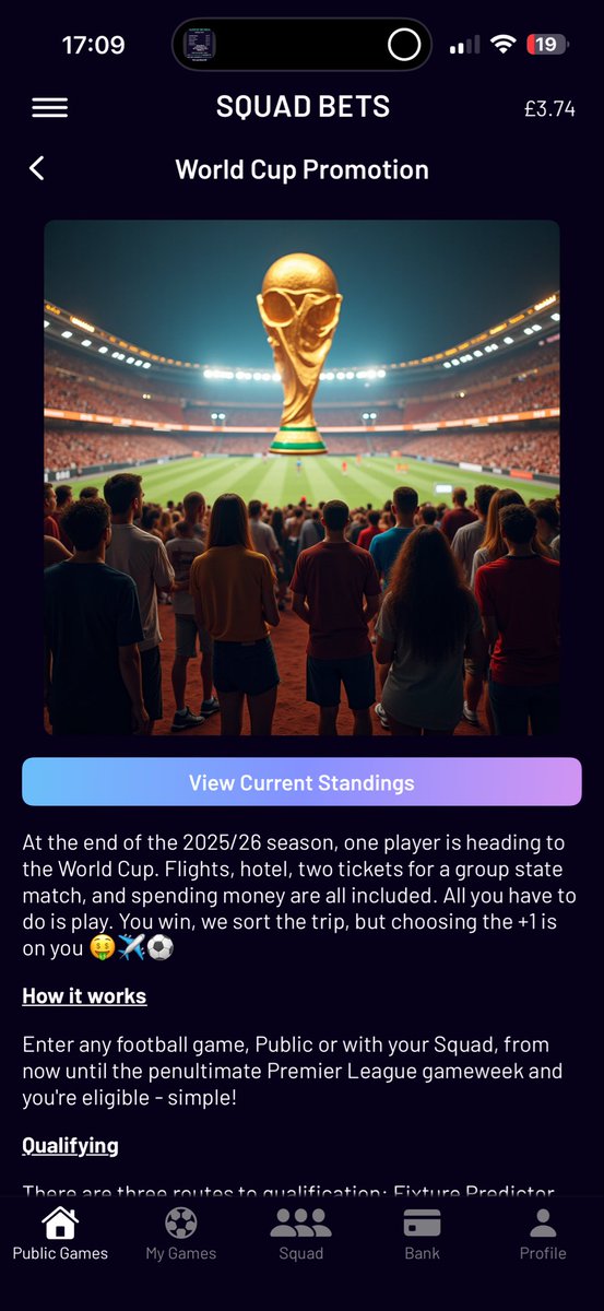 SquadBets tweet media