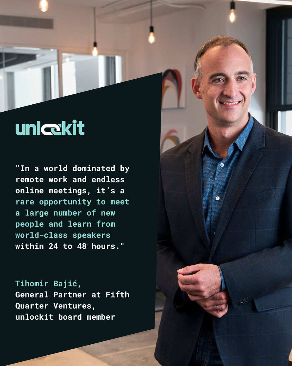 unlockit tweet media